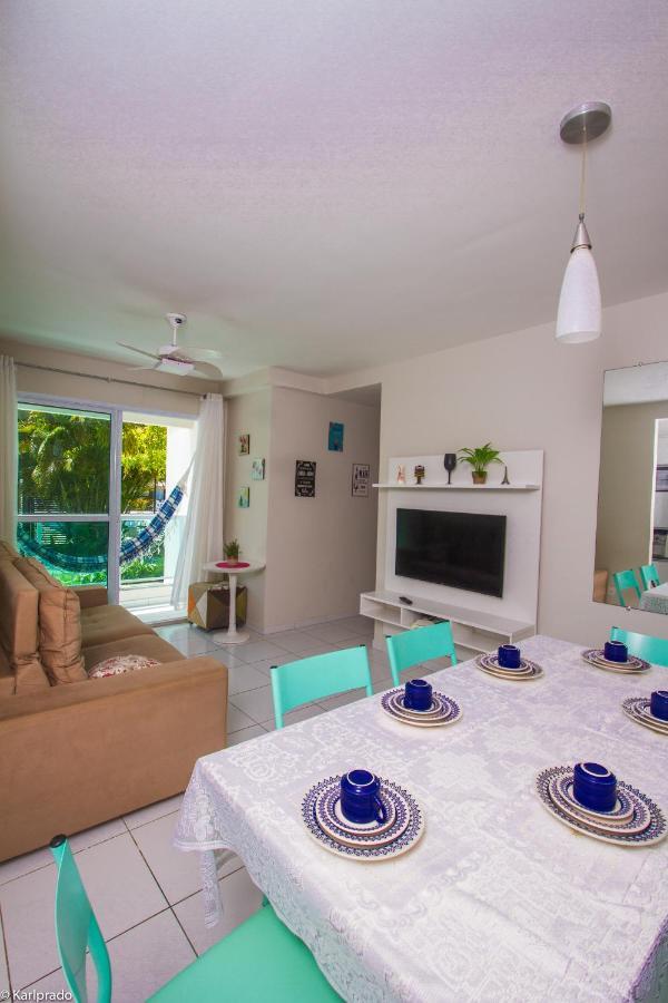 Pôrto das Galinhas Palm Village Acqua מראה חיצוני תמונה