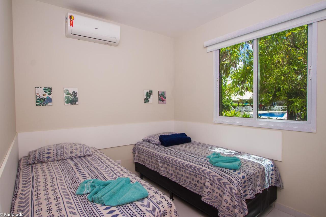 Pôrto das Galinhas Palm Village Acqua מראה חיצוני תמונה