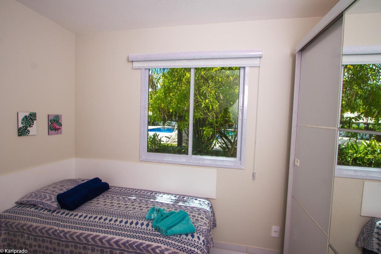 Pôrto das Galinhas Palm Village Acqua מראה חיצוני תמונה