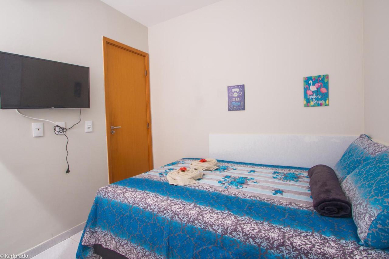 Pôrto das Galinhas Palm Village Acqua מראה חיצוני תמונה