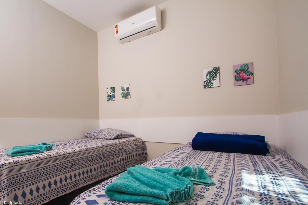 Pôrto das Galinhas Palm Village Acqua מראה חיצוני תמונה