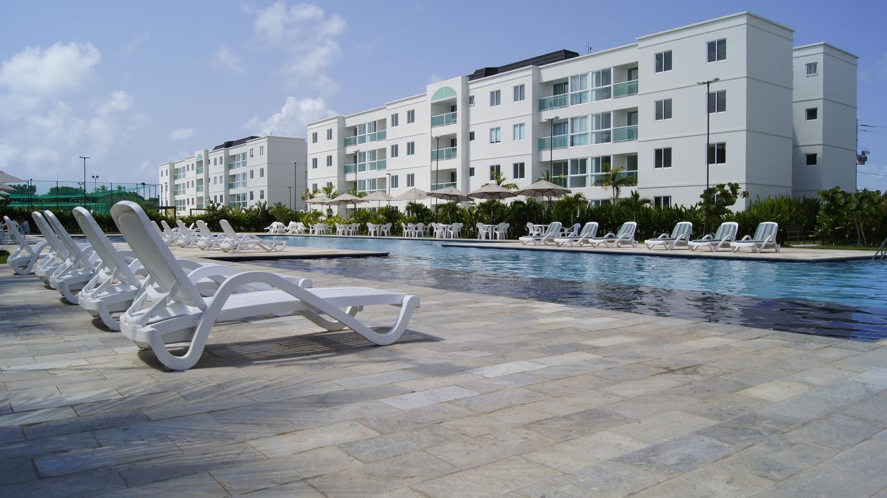Pôrto das Galinhas Palm Village Acqua מראה חיצוני תמונה