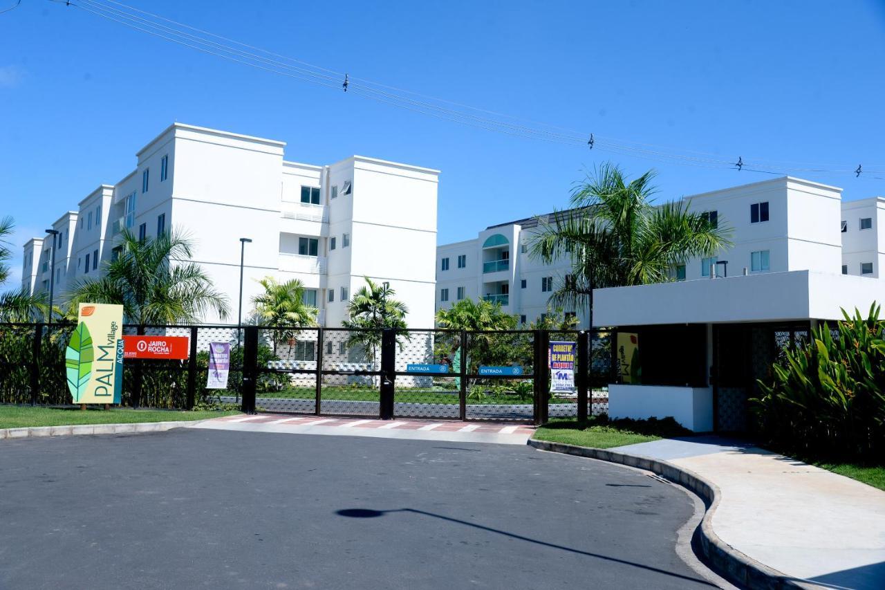 Pôrto das Galinhas Palm Village Acqua מראה חיצוני תמונה