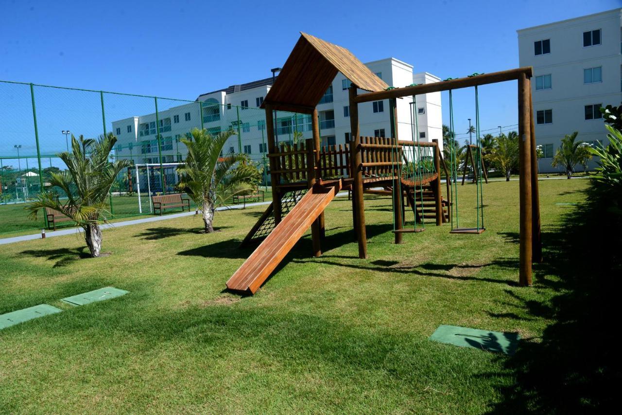 Pôrto das Galinhas Palm Village Acqua מראה חיצוני תמונה