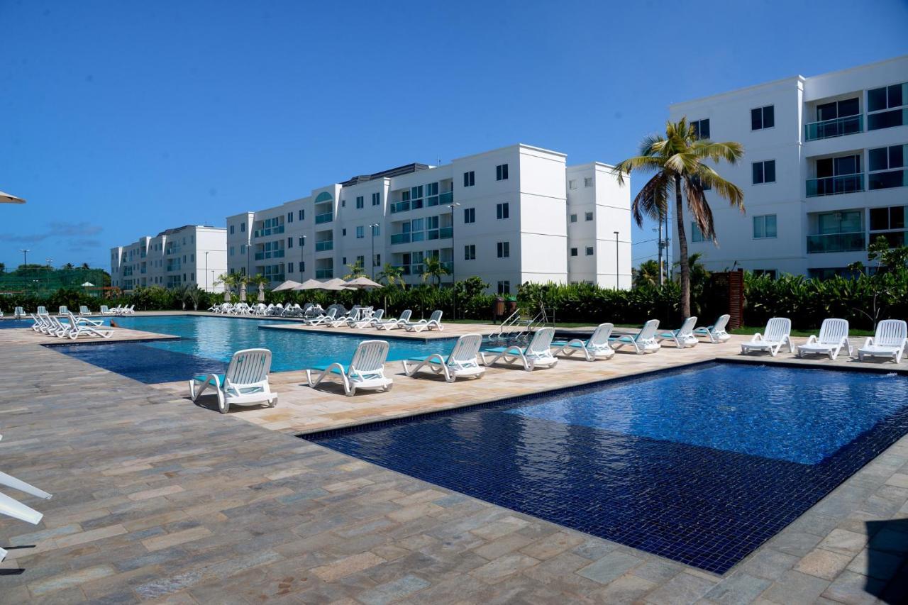 Pôrto das Galinhas Palm Village Acqua מראה חיצוני תמונה