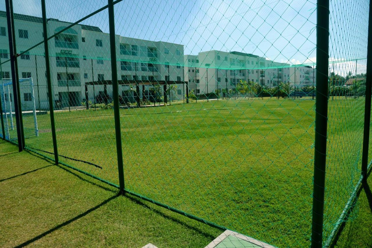 Pôrto das Galinhas Palm Village Acqua מראה חיצוני תמונה