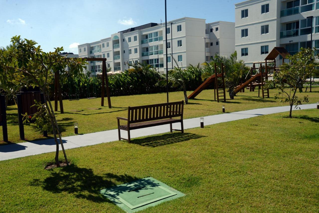 Pôrto das Galinhas Palm Village Acqua מראה חיצוני תמונה