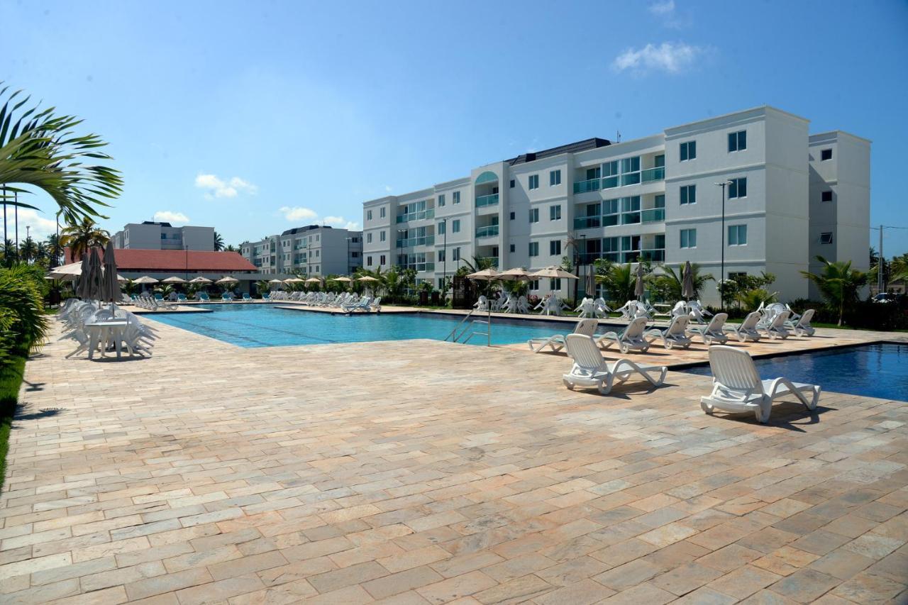 Pôrto das Galinhas Palm Village Acqua מראה חיצוני תמונה