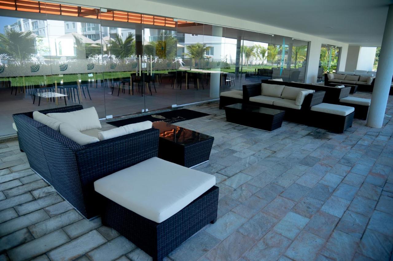Pôrto das Galinhas Palm Village Acqua מראה חיצוני תמונה