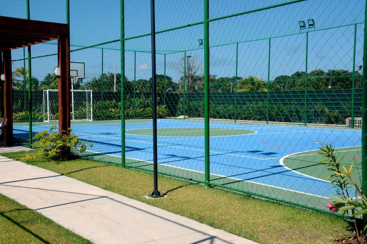 Pôrto das Galinhas Palm Village Acqua מראה חיצוני תמונה
